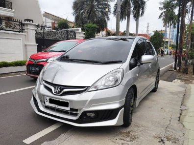 2012 Honda Jazz S Abu-abu - Jual mobil bekas di Banten