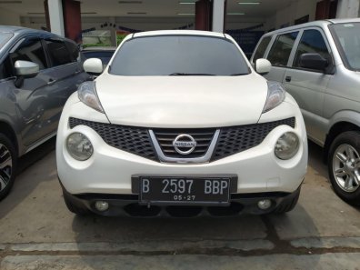 2012 Nissan Juke RX Putih - Jual mobil bekas di Jawa Barat