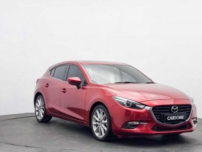 2019 Mazda 3 L4 2.0 Automatic Merah - Jual mobil bekas di DKI Jakarta