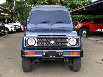 2005 Suzuki Katana GX Biru - Jual mobil bekas di DKI Jakarta