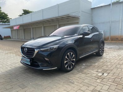2018 Mazda CX-3 2.0 Automatic Hitam - Jual mobil bekas di Banten