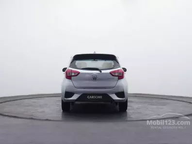2019 Daihatsu Sirion Hatchback