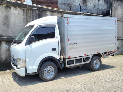 2013 Isuzu Traga Box Aluminium Putih - Jual mobil bekas di DKI Jakarta