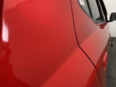 2020 Daihatsu Ayla 1.0L X MT Merah - Jual mobil bekas di Banten