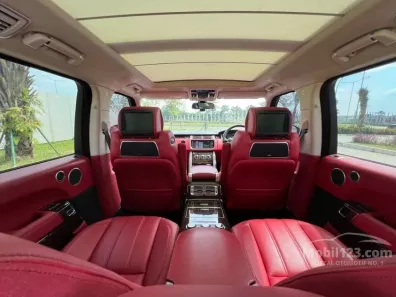 2013 Land Rover Range Rover Autobiography SUV