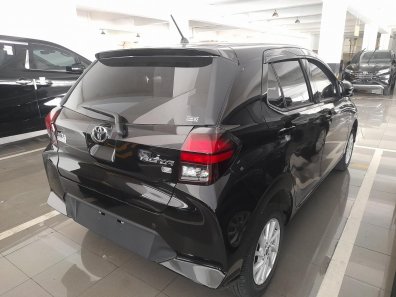 2023 Toyota Agya 1.2L G A/T Hitam - Jual mobil bekas di DKI Jakarta