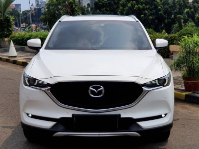 2019 Mazda CX-5 Elite Putih - Jual mobil bekas di DKI Jakarta