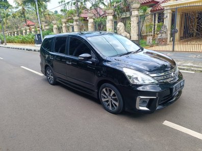 2017 Nissan Grand Livina Highway Star Autech Hitam - Jual mobil bekas di DKI Jakarta