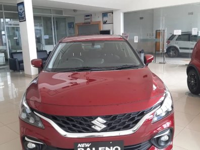 2023 Suzuki Baleno Hatchback A/T Merah - Jual mobil bekas di Banten