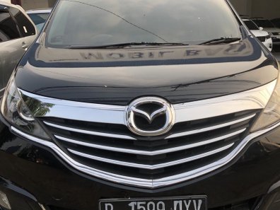 2015 Mazda Biante 2.0 Automatic Hitam - Jual mobil bekas di Jawa Barat