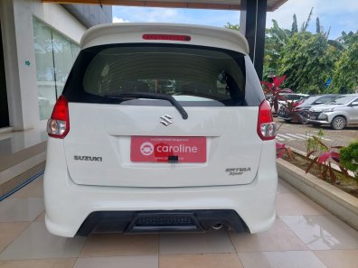 2015 Suzuki Ertiga GL Putih - Jual mobil bekas di Sulawesi Selatan