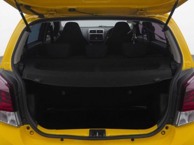 2017 Toyota Agya 1.2L TRD A/T Kuning - Jual mobil bekas di Banten