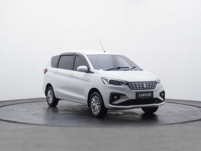 2019 Suzuki Ertiga GL Putih - Jual mobil bekas di Banten