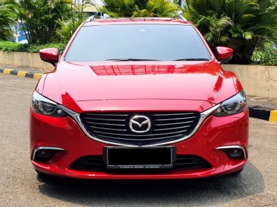 2018 Mazda 6 Elite Estate Merah - Jual mobil bekas di DKI Jakarta