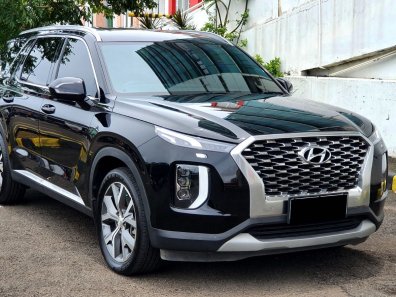 2022 Hyundai Palisade Signature Hitam - Jual mobil bekas di DKI Jakarta