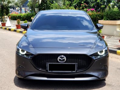 2020 Mazda 3 Hatchback Silver - Jual mobil bekas di DKI Jakarta