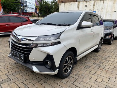 2019 Daihatsu Xenia 1.5 R Deluxe AT Putih - Jual mobil bekas di Jawa Tengah