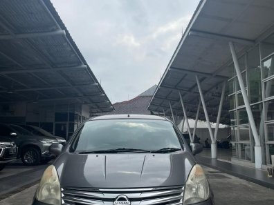 2013 Nissan Grand Livina XV Abu-abu - Jual mobil bekas di Jawa Barat