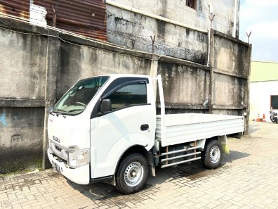 2022 Isuzu Traga Pick Up (FD) Putih - Jual mobil bekas di DKI Jakarta