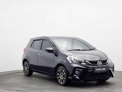 2018 Daihatsu Sirion 1.3L AT Biru - Jual mobil bekas di Banten