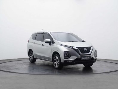 2019 Nissan Livina VE Silver - Jual mobil bekas di Banten