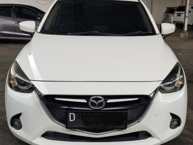 2014 Mazda 2 R Putih - Jual mobil bekas di DKI Jakarta