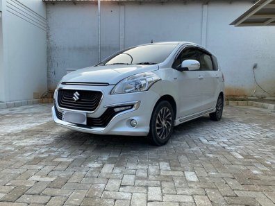 2017 Suzuki Ertiga Dreza GS Putih - Jual mobil bekas di Banten