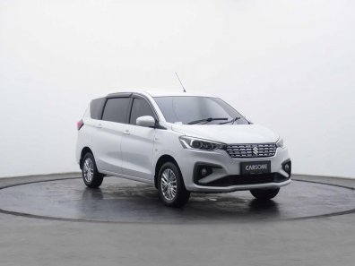 2019 Suzuki Ertiga GL Putih - Jual mobil bekas di Jawa Barat