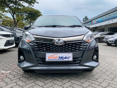 2022 Toyota Calya G Abu-abu hitam - Jual mobil bekas di Banten