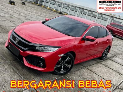 2018 Honda Civic Hatchback RS Merah - Jual mobil bekas di DKI Jakarta