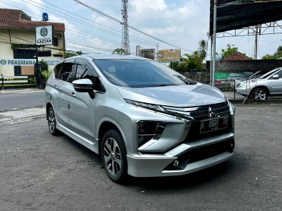 2018 Mitsubishi Xpander Ultimate A/T Silver - Jual mobil bekas di DI Yogyakarta