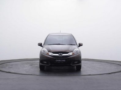 2014 Honda Mobilio E Hitam - Jual mobil bekas di Banten