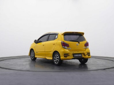 2017 Toyota Agya 1.2L G M/T Kuning - Jual mobil bekas di DKI Jakarta