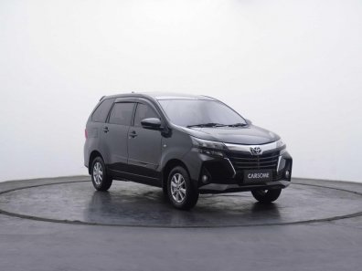 2021 Toyota Avanza G Hitam - Jual mobil bekas di Jawa Barat