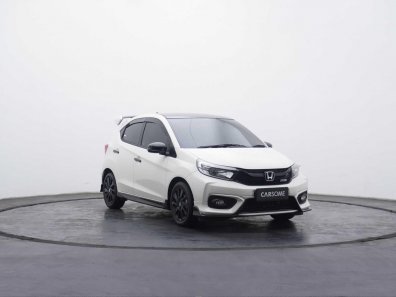 2022 Honda Brio RS Putih - Jual mobil bekas di Banten