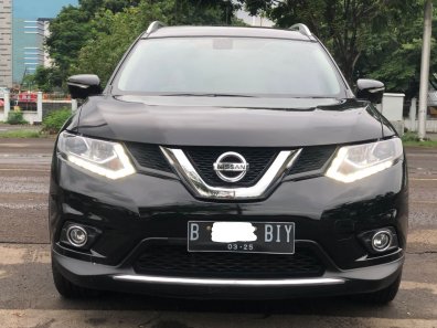2015 Nissan X-Trail 2.5 CVT Hitam - Jual mobil bekas di DKI Jakarta