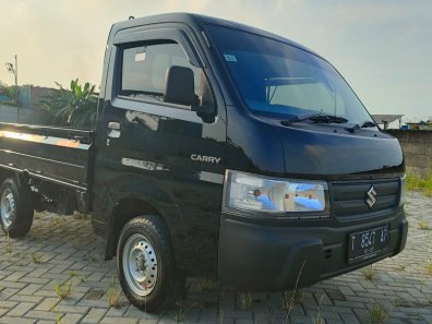 2022 Suzuki Carry WD Hitam - Jual mobil bekas di Jawa Barat