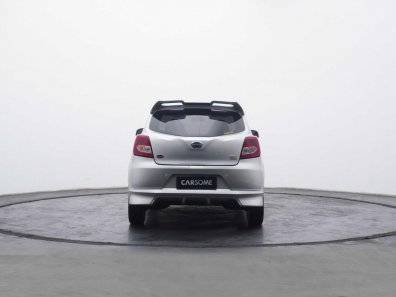2015 Datsun GO T MT Silver - Jual mobil bekas di Banten