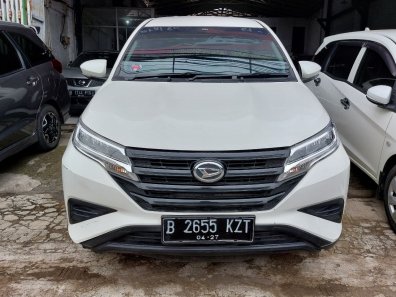 2022 Daihatsu Terios X A/T Deluxe Putih - Jual mobil bekas di Jawa Barat