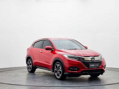 2018 Honda HR-V 1.5 Spesical Edition Merah - Jual mobil bekas di Banten