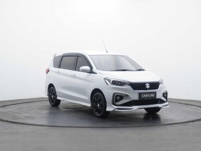 2019 Suzuki Ertiga Sport AT Putih - Jual mobil bekas di DKI Jakarta