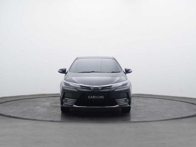 2017 Toyota Corolla Altis V Hitam - Jual mobil bekas di Jawa Barat