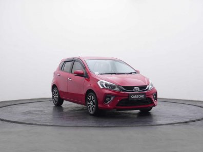 2019 Daihatsu Sirion All New A/T Merah - Jual mobil bekas di Banten