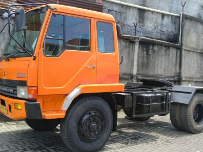 2014 Mitsubishi Fuso Orange - Jual mobil bekas di DKI Jakarta