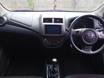 2018 Daihatsu Ayla R Orange - Jual mobil bekas di DKI Jakarta