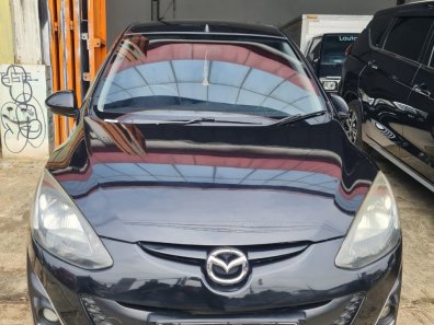 2014 Mazda 2 R Hitam - Jual mobil bekas di Jawa Barat