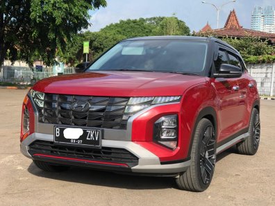 2022 Hyundai Creta Merah - Jual mobil bekas di DKI Jakarta