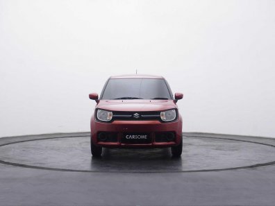 2018 Suzuki Ignis GL AGS Merah - Jual mobil bekas di Banten