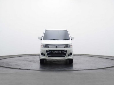 2018 Suzuki Karimun Wagon R GS AGS Putih - Jual mobil bekas di Banten