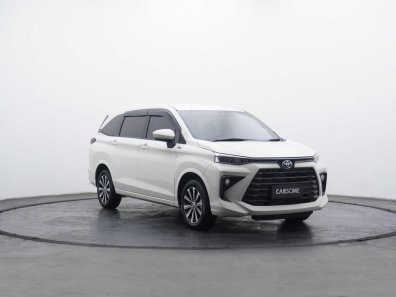 2022 Toyota Avanza G Putih - Jual mobil bekas di DKI Jakarta